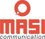 Logo Masi communication