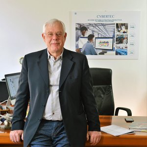 Helmut Kirchner, CEO di Cybertec