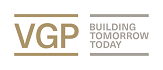 VGP Building Tomorrow Today logo
