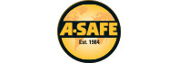 A-Safe logo