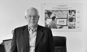 Helmut Kirchner di Cybertec