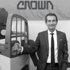 Roberto De Gasperin di Crown