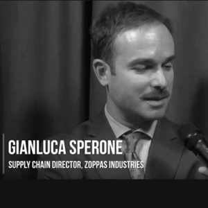 Gianluca Sperone di Zoppas Industries