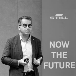 Loreno Leri, Head of Marketing di STILL in Italia
