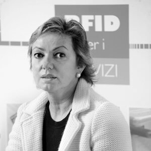 Paola Visentin di RFID Global by Softwork