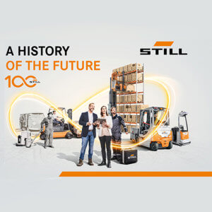 A history of the future: Still compie 100 anni
