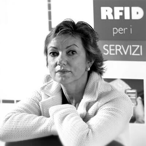 Paola Visentin di RFID Global by Softwork