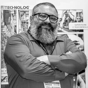 Lorenzo Di Salvatore di Technolog