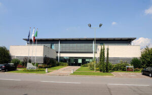 La sede di Copan Italia