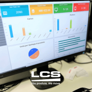 LCS - WMS: efficienza e ordine in magazzino, ma non solo