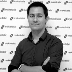 Matteo Montecchi di Makeitalia Supply Chain Academy