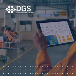 DGS - Data Driven Factory
