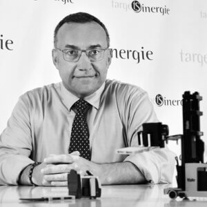 Davide Zamagni di Target Sinergie