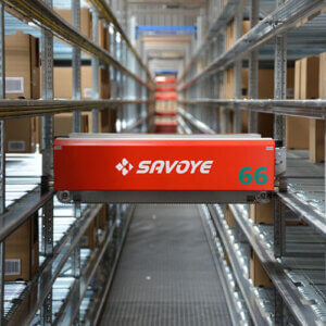 GOODS TO PERSON SAVOYE SHUTTLE