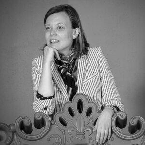 Catherine Balavoine di Generix Group Italia
