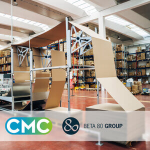 Partnership Beta 80 GROUP - CMC