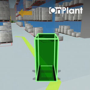 OnPlant: Vantaggi dell’RTLS nella gestione del magazzino