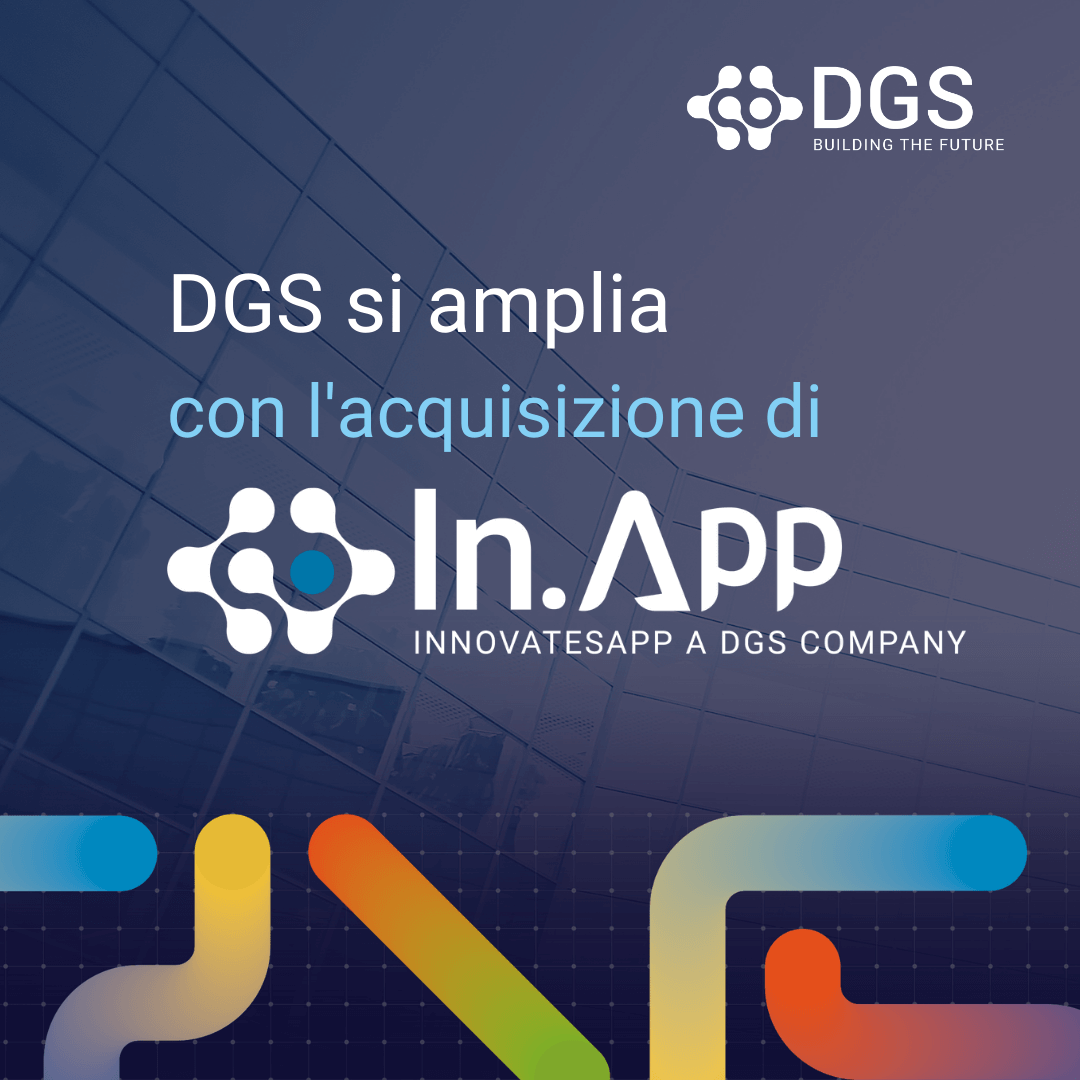 DGS acquisisce InnovatesApp
