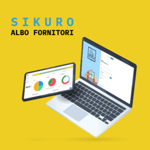 Sikuro lancia il nuovo portale Sikuro Albo Fornitori