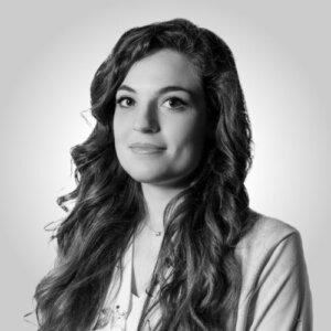 Samantha Pestoni di KFI - Supply Chain & Logistics Solutions