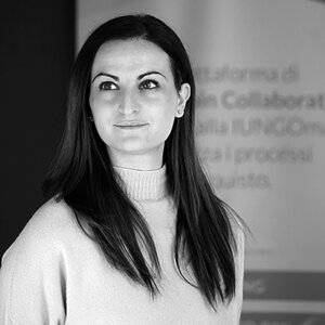 Antonella Sibio di IUNGO