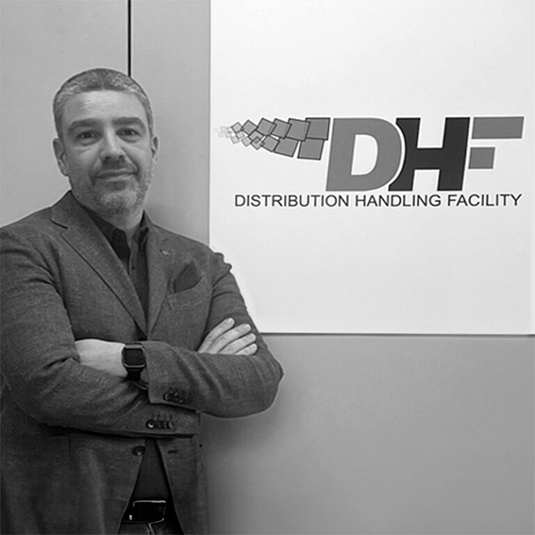 Paolo Girardi della Distribution Handling Facility
