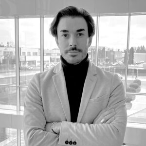 Paolo Rinaldi di System Logistics
