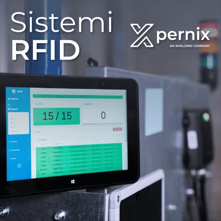 Pernix Tecnologia RFID
