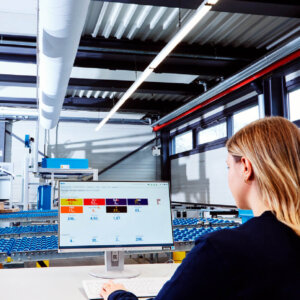 Processi trasparenti ed efficienti nel trasferimento e ricevimento delle merci - Sick