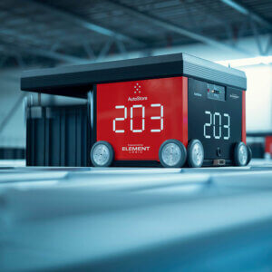 Element Logic - AutoStore robot