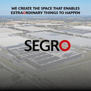 Vailog SEGRO partner del GLSummit 2024