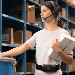 Honeywell Voice Guided Work la tecnologia vocale per ottimizzare le attività di magazzino nella logistica e supply chain