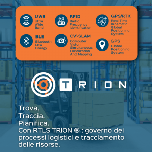 Tracciabilità e visibilità end-to-end: come le tecnologie RTLS e AIDC stanno trasformando Operations e Supply Chain