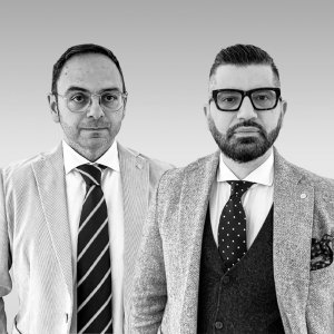 Matteo Saudelli e Vincenzo Mascaro di Leviahub