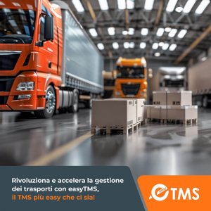 Leviahub - easyTMS: la rivoluzione digitale per l’ottimizzazione dei trasporti