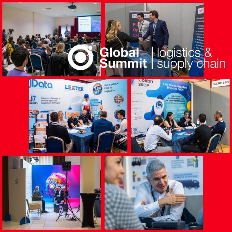Global Summit Logistics & Supply Chain