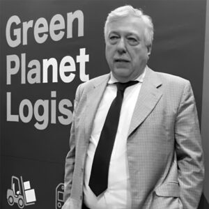 Claudio Fraconti di Green Planet Logistics