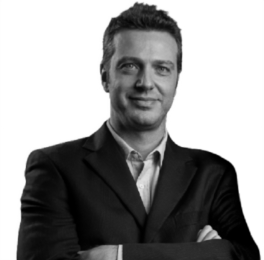 David Pallassini di Zebra