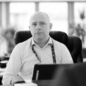 Federico Bianchi di PTV Logistics