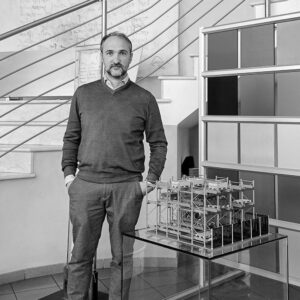 Mario Manenti di Logivia