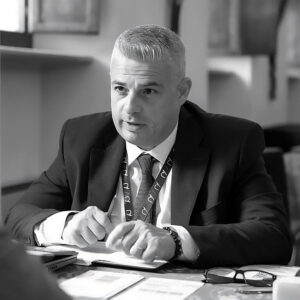 Matteo Moretto di TDI