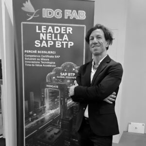 Nunzio Della Ragione di IDGFAB