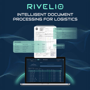Velion - Basta data entry nella logistica con Rivelio