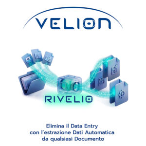 Velion - Data entry collo di bottiglia della supply chain