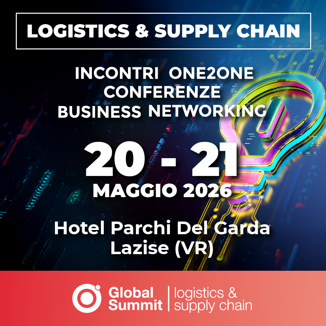 Come funziona - Global Summit Logistics & Supply Chain