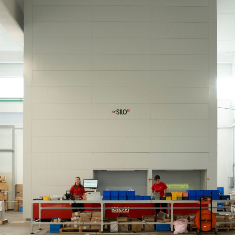 SILO² di ICAM