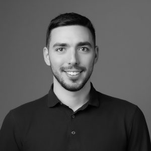 Federico Martinelli di Verkada Italia