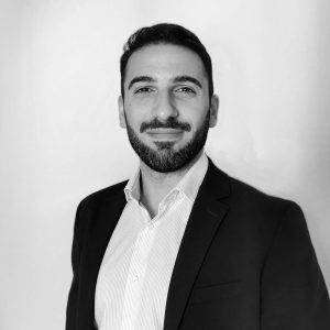 Mattia Lionetto di Dematic