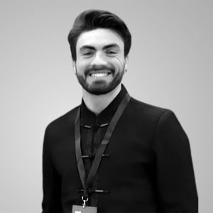 Simone Piantadosi di Beta 80