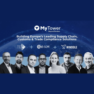 MyTower acquisisce TDI, Winddle e Belharra e-SCM per costruire un leader europeo nel Supply Chain Management